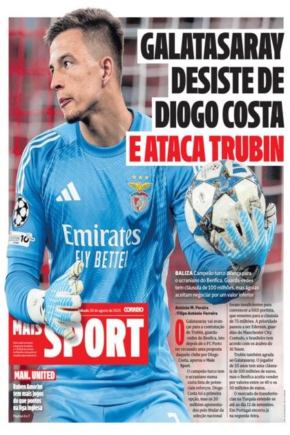 MaisSport CM – 30/08/2025