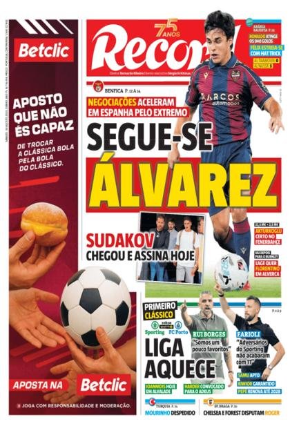 Record – 30/08/2025