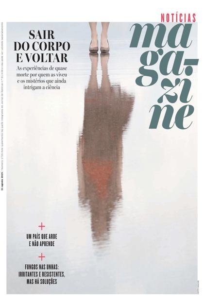 Notìcias Magazine JN – 31/08/2025