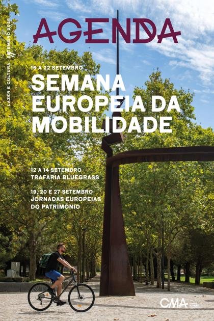 Agenda Almada – Setembro 2025