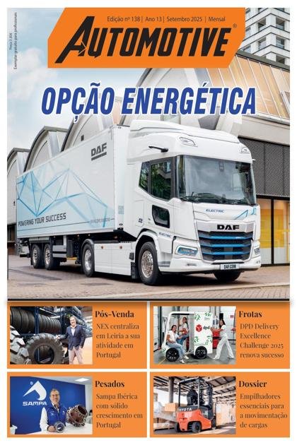 Automotive – Setembro 2025