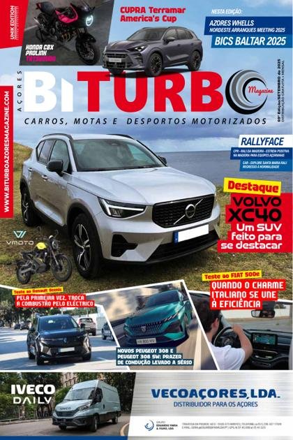 BiTurbo – Setembro 2025