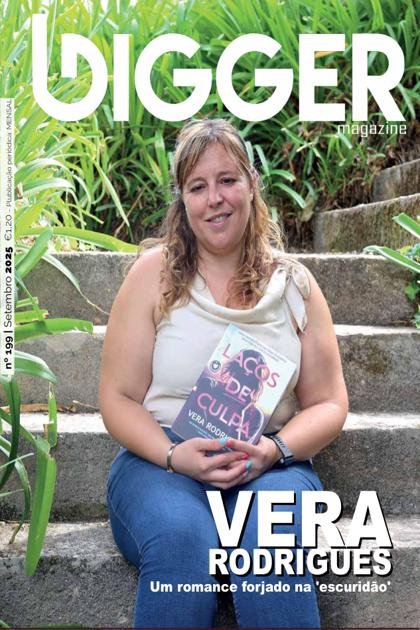 Bigger Magazine – Setembro 2025