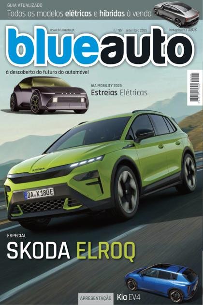 BlueAuto – Setembro 2025