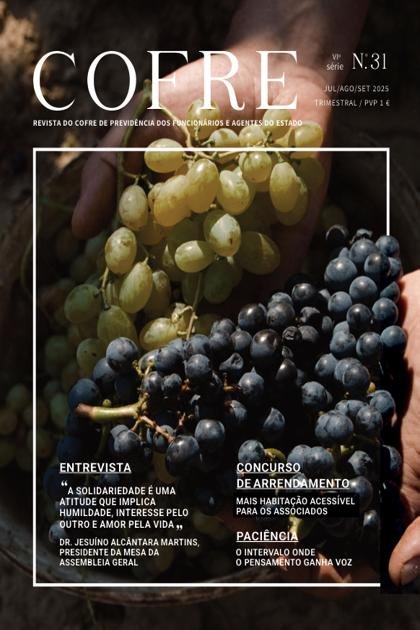 Cofre – Setembro 2025