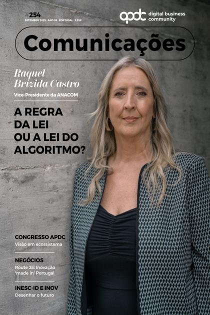 Comunicações – Setembro 2025