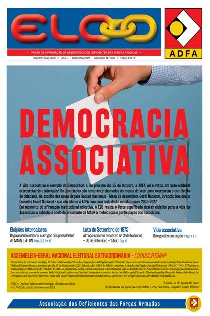 Elo – Setembro 2025