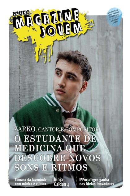 Ensino Jovem – Setembro 2025