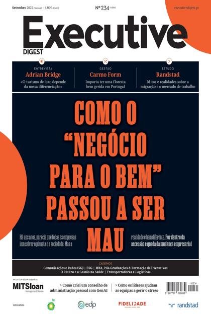 Executive – Setembro 2025