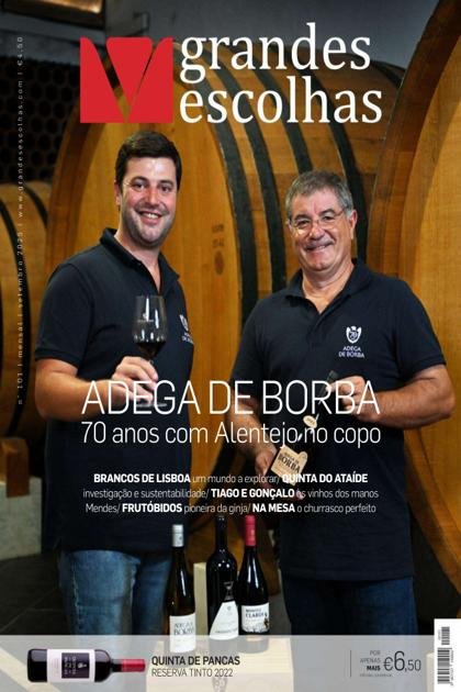 Grandes Escolhas – Setembro 2025