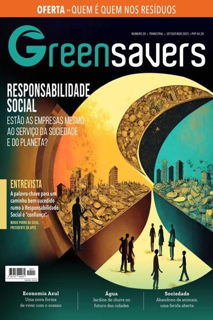 GreenSavers – Setembro 2025