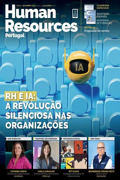 Human Resources – Setembro 2025