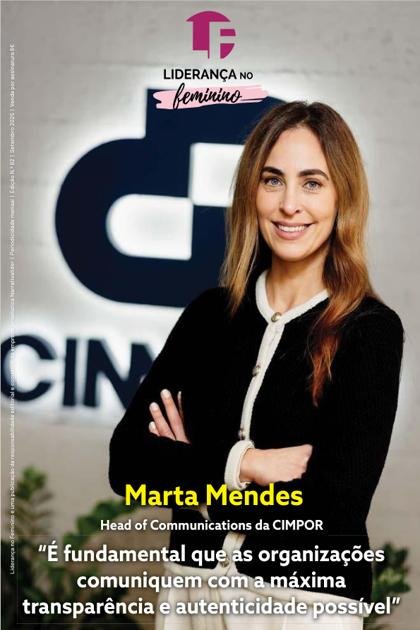 Liderança no Feminino – Setembro 2025