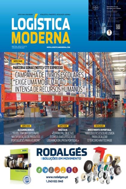 Logística Moderna – Setembro 2025