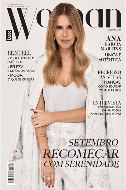 Lux Woman – Setembro 2025