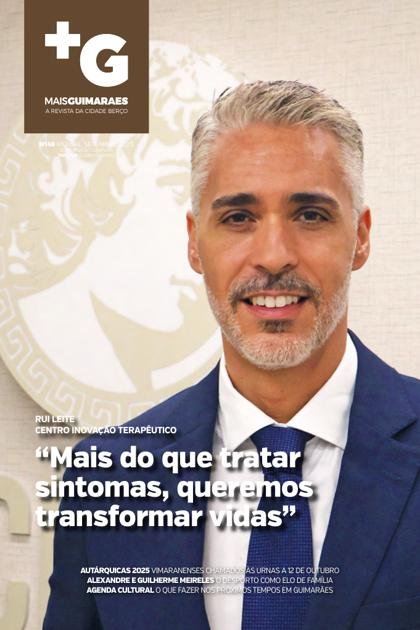 Mais Guimarães – Setembro 2025