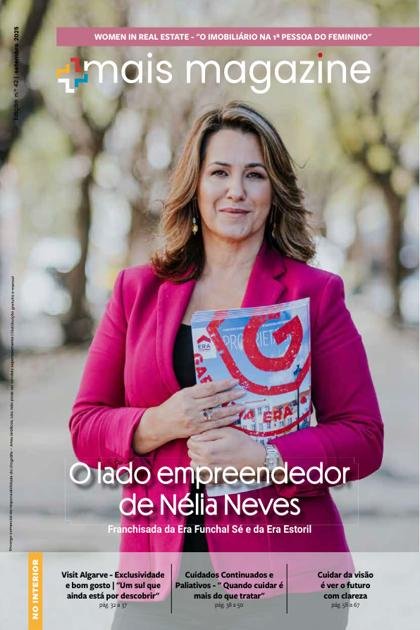 Mais Magazine – Setembro 2025
