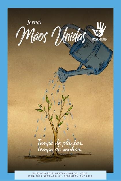 Mãos Unidas – Setembro 2025