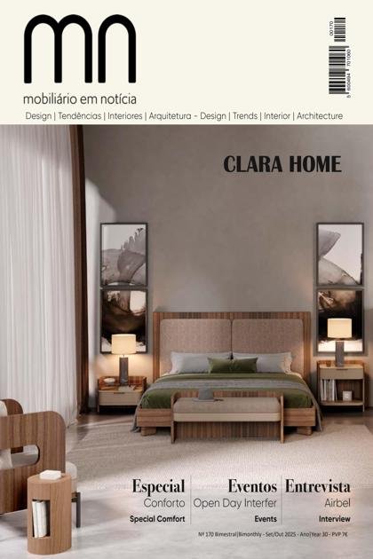 Mobiliário em Notícia – Setembro 2025