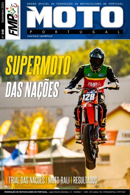 Moto Portugal – Setembro 2025