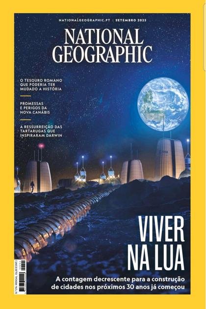 National Geographic – Setembro 2025