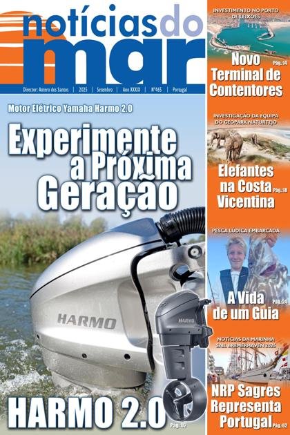 Notícias do Mar – Setembro 2025