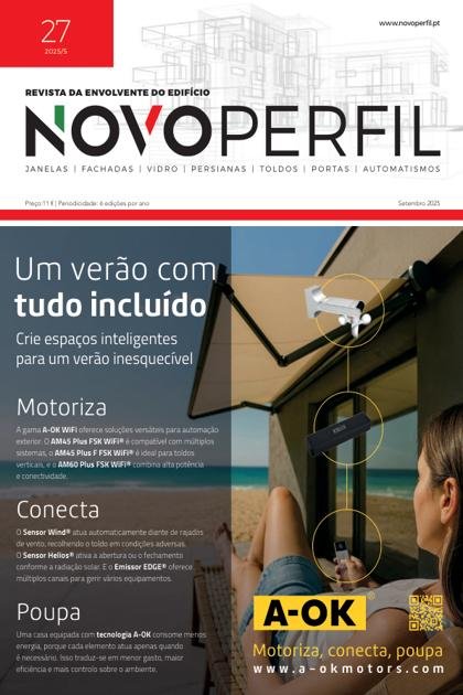 Novo Perfil – Setembro 2025