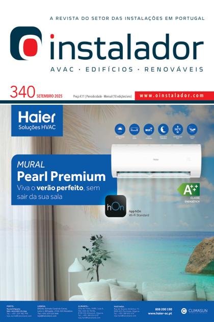 O Instalador – Setembro 2025