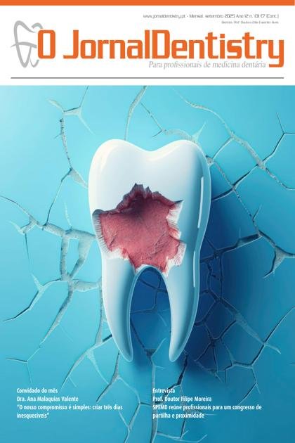 O Jornal Dentistry – Setembro 2025