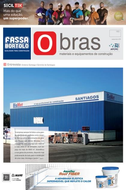 Obras – Setembro 2025