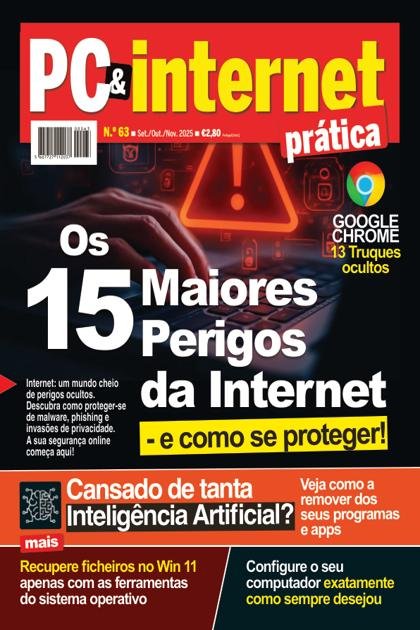PC e Internet Prática – Setembro 2025