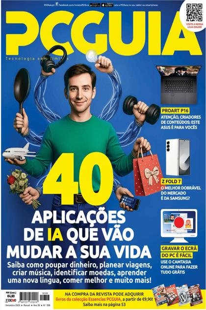 PCGuia – Setembro 2025