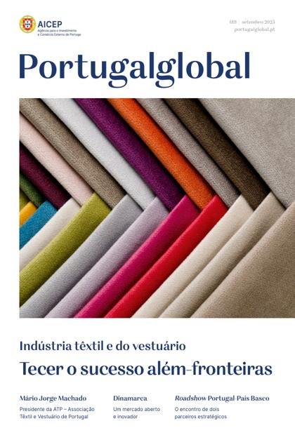 Portugal Global – Setembro 2025
