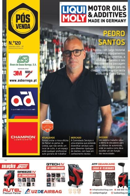 Pós Venda – Setembro 2025