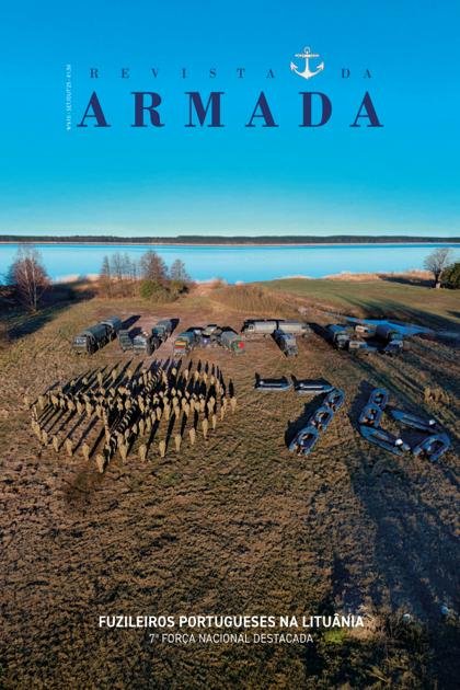 Revista da Armada – Setembro 2025