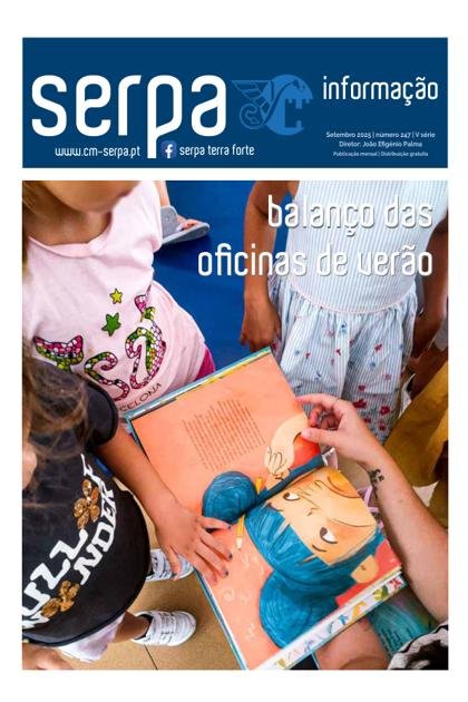 Serpa – Setembro 2025