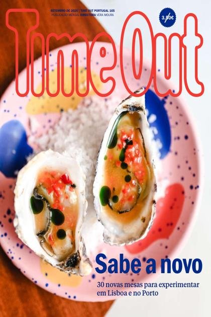 TimeOut – Setembro 2025