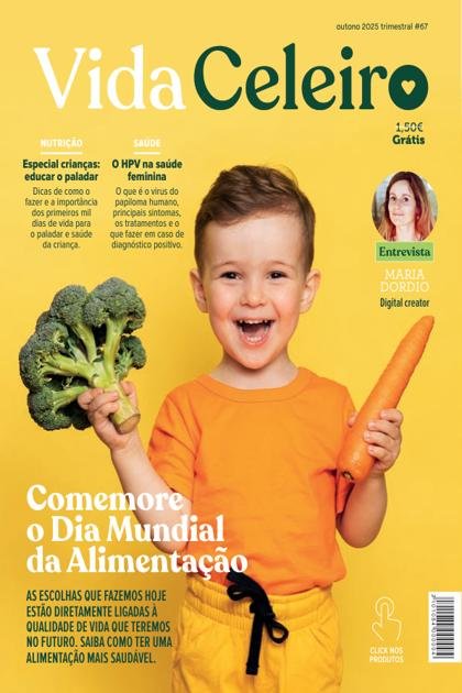 Vida Celeiro – Setembro 2025