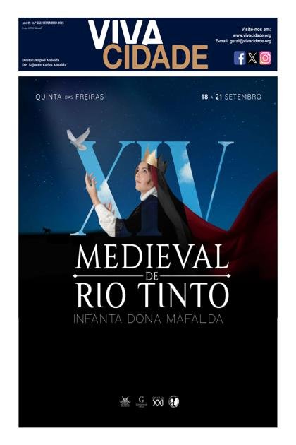 Viva Cidade – Setembro 2025
