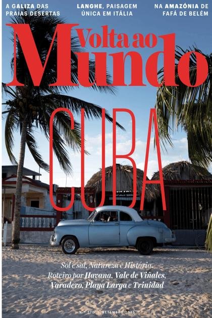 Volta ao Mundo – Setembro 2025