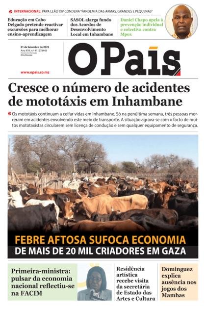 O País – 1/09/2025
