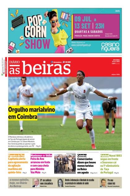 As Beiras – 1/09/2025
