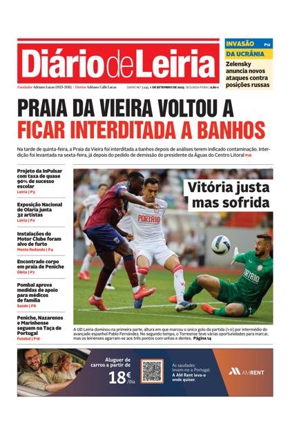 Diário de Leiria – 1/09/2025