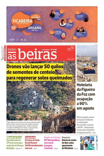 As Beiras – 2/09/2025