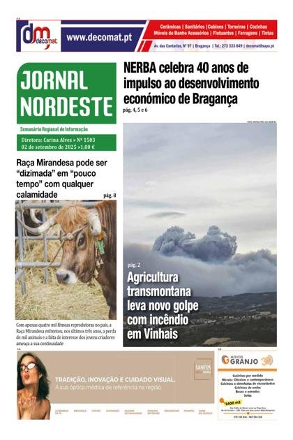 Jornal Nordeste – 2/09/2025