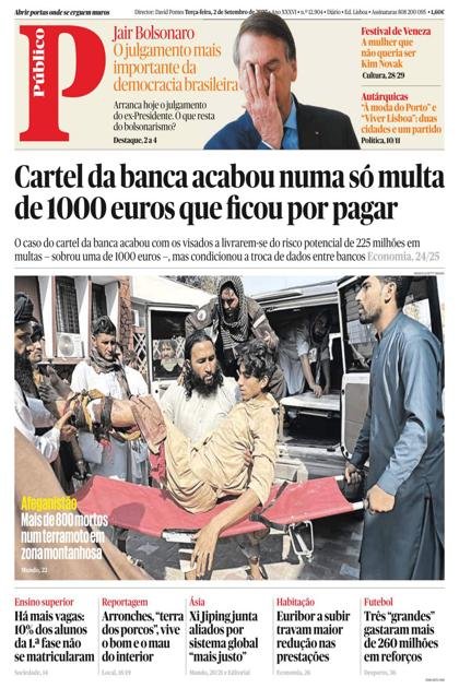 Público LX – 2/09/2025
