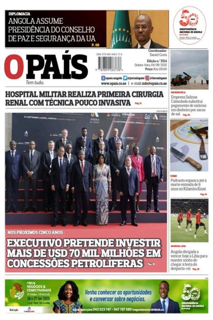O País – 4/09/2025