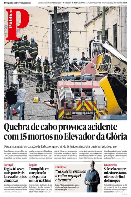 Público OPO – 4/09/2025