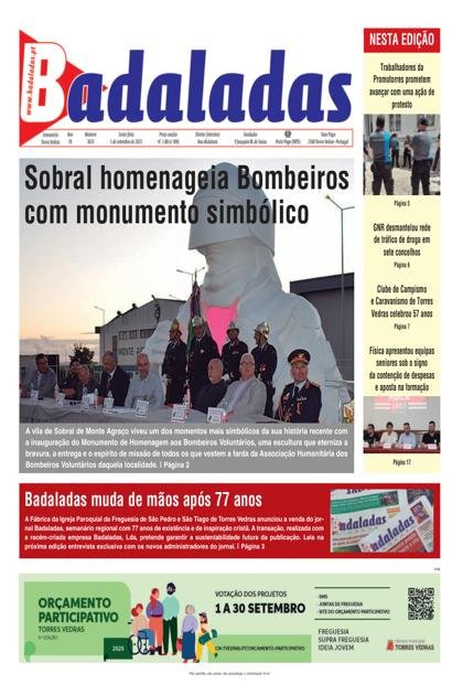 Badaladas – 5/09/2025