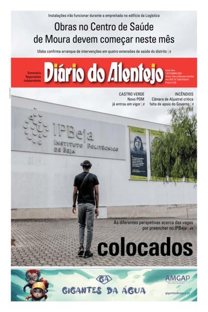 Diário do Alentejo – 5/09/2025